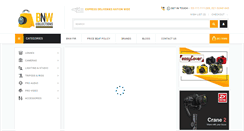 Desktop Screenshot of bnwcollections.com